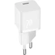 Зарядний мережевий пристрій Baseus GaN5 20W 1Type-C (CCGN050102) White - изображение 6
