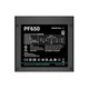 Блок живлення DeepCool PF650 650W (R-PF650D-HA0B-EU) - зображення 3