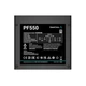 Блок питания DeepCool PF550 550W (R-PF550D-HA0B-EU) - изображение 3