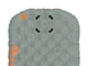 Надувний килимок Sea To Summit Ether Light XT Insulated Mat Regular 2020 Pewter (STS AMELXTINS_R) - зображення 4