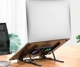 Подставка для ноутбука HOCO Brilliant heat dissipation folding notebook stand DH17 - изображение 9