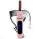 Плойка для вій A-Plus Electric curler beauty Керлер електричний з підігрівом, 3 температурні режими, від USB Рожевий - зображення 3