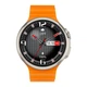 Смарт часы круглые Smart Watch V3 UMAX, спортивные режимы, звонки, мониторинг здоровья Orange - изображение 4