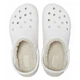 Крокси Classic Platform Lined White, розмір 36 - зображення 4