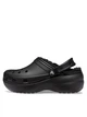 Крокси Classic Platform Lined Black, розмір 38 - зображення 3