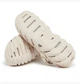 Крокси жіночі сабо Crocs Echo Beige 44 бежеві - изображение 2