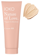 BB krem Joko Nature of Love Vegan Collection wyrównujący koloryt skóry 04 29 ml (5903216101187) - obraz 1