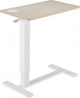 Приставной мобильный столик с регулировкой высоты Officepro ODM366W White - изображение 1