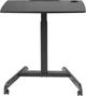 Приставной мобильный столик с регулировкой высоты Officepro ODM380B Black - изображение 5