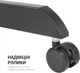 Приставной мобильный столик с регулировкой высоты Officepro ODM380B Black - изображение 15