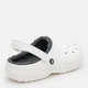 Крокси Classic Lined White, розмір 36 - зображення 5