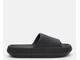 Шльопанці Shoozy колос 42-43 26 см чорні - зображення 1