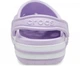 Сабо Crocs Bayaband Clog Lavender - 40-41р. (Стопа 25.9-26.7см) - изображение 6