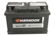 Автомобільний акумулятор HANKOOK 12В 65Ач/650A (EN) START&STOP EFB (P+ стандарт) - зображення 4