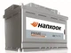 Автомобільний акумулятор HANKOOK 12В 77Аг/780A (P+ стандарт) - зображення 3