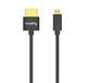 Кабель HDMI - micro HDMI, 55 см (D to A) SmallRig 3043 - изображение 1