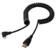 Кабель HDMI - micro HDMI, лівий кутовий (50-150см) - изображение 2