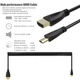Кабель HDMI - micro HDMI (50-150см) - изображение 4