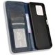 Чехол-книжка Deexe Retro Style для ZTE Blade V50 Design / Blade A73 - Blue - изображение 5