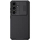 Захисний чохол NILLKIN CamShield Pro with Magnetic Attachment для Samsung Galaxy S24 Plus - Black - зображення 1