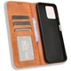 Чохол-книжка Deexe Retro Style для ZTE Blade V50 Design / Blade A73 - Brown - зображення 5