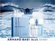 Туалетная вода для мужчин Armand Basi Blue Sport 50 мл - изображение 3