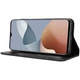 Чохол-книжка Deexe Retro Style для ZTE Blade V50 Design / Blade A73 - Black - зображення 3