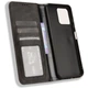 Чохол-книжка Deexe Retro Style для ZTE Blade V50 Design / Blade A73 - Black - зображення 5