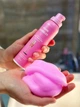 Пена для душа MODAY FOAM BUBBLES PINK CHAMPAGNE Пузырчатая пена с ароматом розового шампанского 150 мл - изображение 2