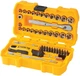 Набор головок и бит DeWalt 1/4 50 предметов (DWMT81610-0) - изображение 3