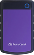 Dysk twardy Transcend StoreJet 25H3P 4TB 5400rpm 8MB TS4TSJ25H3P 2.5 USB 3.0 External Purple - obraz 1