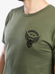 Футболка з малюнком 5.11 Tactical Kettle Skull Military Green 2XL (76289-255) - зображення 4