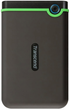 Dysk twardy Transcend StoreJet 25M3S 2TB TS2TSJ25M3S 2.5" USB 3.1 Gen 1 External Iron Gray - obraz 1