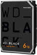 Dysk twardy Western Digital Black 6TB 7200rpm 256MB WD6003FZBX 3.5" SATA III - obraz 2
