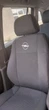 Автомобильные чехлы авточехлы на сиденья Opel Movano A 2+1 RON02 10- Favorite черные Опель Мовано UV05711 - изображение 2