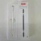 Стилус XO Pen ST-07 3in1 touch-sensitive для планшетів та смартфонів iOS/Android/Windows Білий - изображение 7