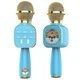 Караоке Микрофон-колонка GDS006 Blue - 00000066408_1 - изображение 2
