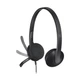 Наушники Logitech H340 USB (981-000475) - изображение 4