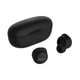 Наушники XIAOMI QCY T17 TWS Bluetooth Youth Buds Black - изображение 2