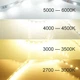 Светодиодная лента PROlum™ Samsung гибкая самоклеящаяся 12V SMD2835 светодиодов на метр 120 Теплый Белый (2800-3200K) 5 метров (без блока питания) - изображение 3