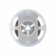 Светодиодная лента PROlum™ Samsung гибкая самоклеящаяся 12V SMD2835 светодиодов на метр 120 Теплый Белый (2800-3200K) 5 метров (без блока питания) - изображение 8