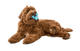 Іграшка для собак West Paw Zogoflex Tux Treat для ласощів 13 см Салатовий (ZG041GRN) - зображення 5