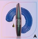 Туш для вій «Об'єм і довжина», Avon Euphoric 10мл, блакитна - изображение 1