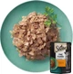 Упаковка влажного корма для кошек Sheba с индейкой в желе 85 г 28 шт (4770608264505) - изображение 4