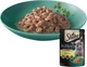 Упаковка мокрого корма для котят Sheba с курицей в соусе 85 г 28 шт (4770608264550) - изображение 4