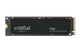 Dysk SSD Crucial T700 1TB NVMe 2.0 M.2 2280 PCIe Gen5 x4 3D NAND TLC (CT1000T700SSD3) - obraz 1