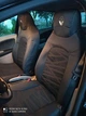 Автомобильные чехлы авточехлы на сиденья Renault ZOE HB 12-19 Favorite черные Рено Зое UV03701 - изображение 1