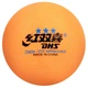 Шарики DHS Cell-Free Dual 40+ мм 3* Orange - изображение 3