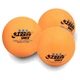 Шарики DHS Cell-Free Dual 40+ мм 3* Orange - изображение 4