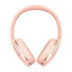 Бездротові Bluetooth наушники Baseus Encok Wireless D02 Pro (NGTD010304) Pink - изображение 1